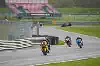 Middle Group Yellow Bikes